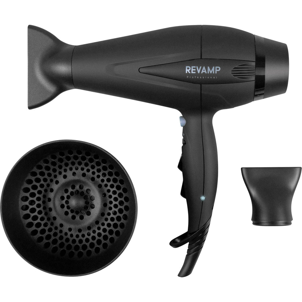 Revamp Progloss 5500 Professional 2400W Hair Dryer JB HiFi