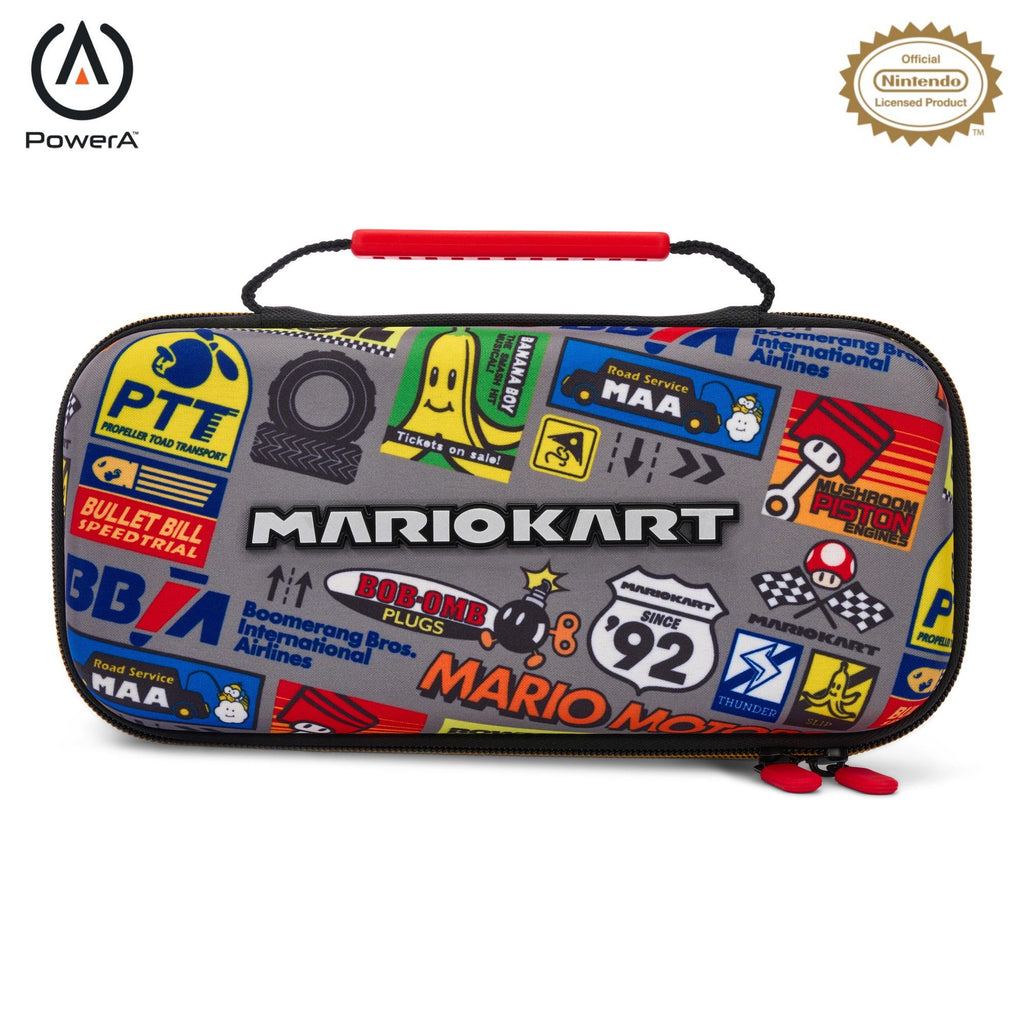 PowerA Protection Case for Nintendo Switch (Mario Kart) - JB Hi-Fi