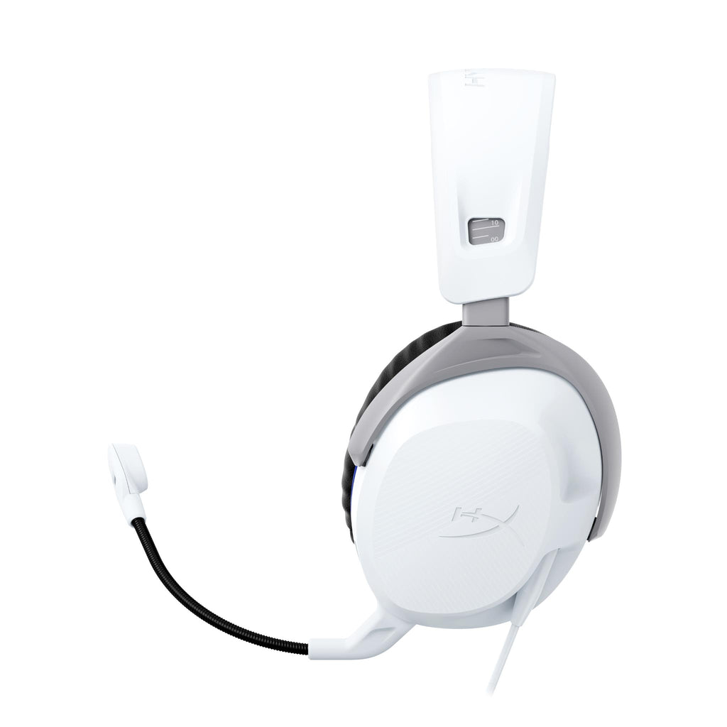 HyperX Cloud Stinger 2 Gaming Headset for PlayStation (White) JB HiFi