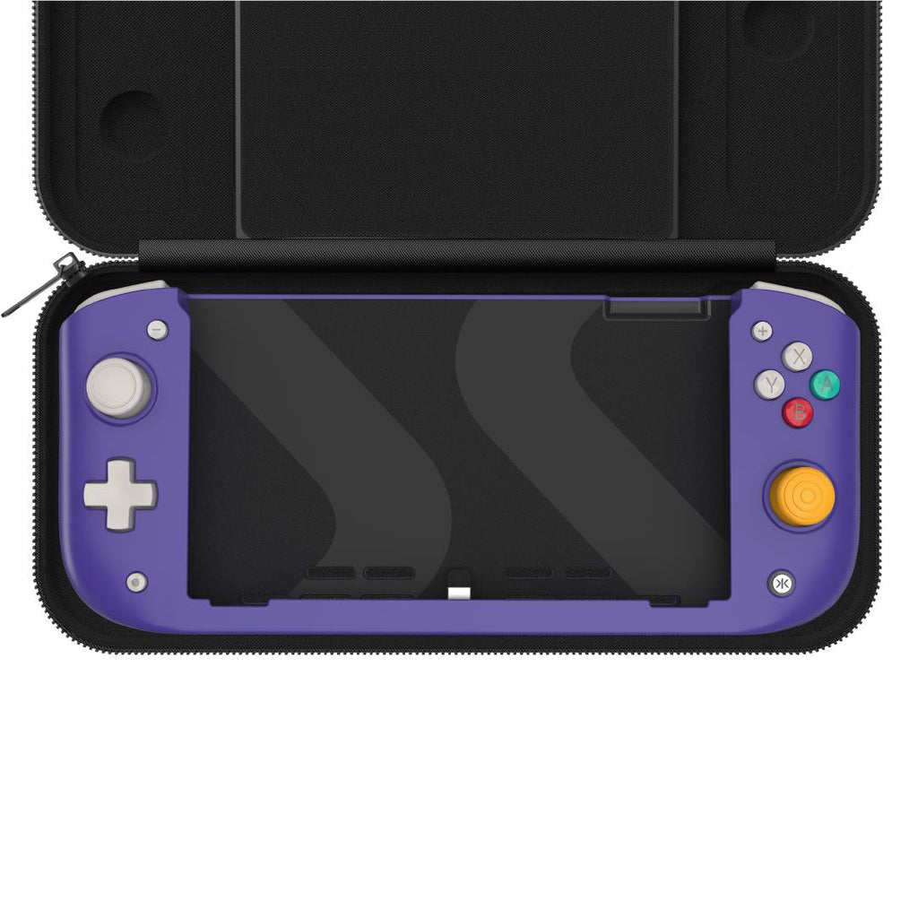Nitro Deck Retro Purple Limited Edition with Carry Case JB HiFi
