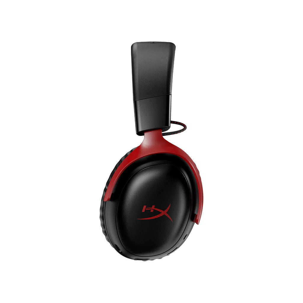 HyperX Cloud III Wireless Gaming Headset (Red) JB HiFi
