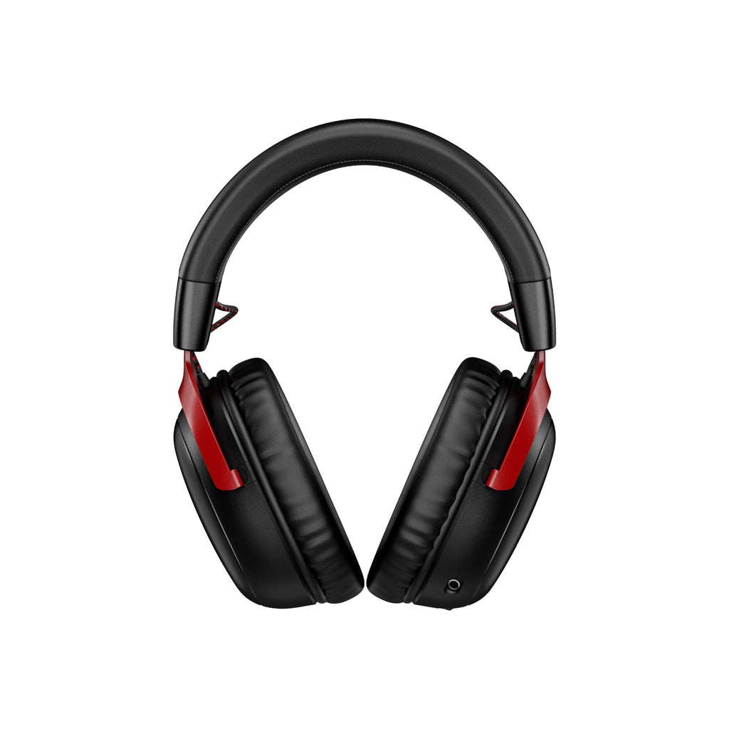 HyperX Cloud III Wireless Gaming Headset (Red) JB HiFi