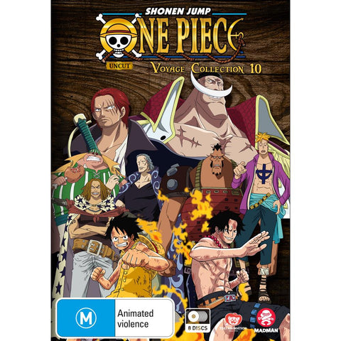 One Piece Voyage - Collection 10