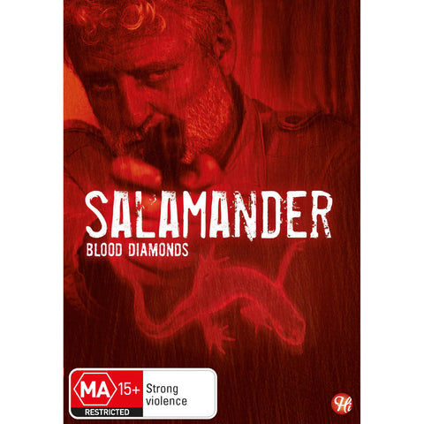 Salamander: Blood Diamonds