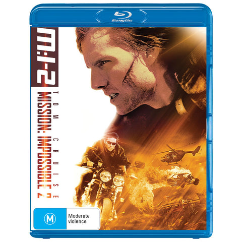 Mission Impossible 2