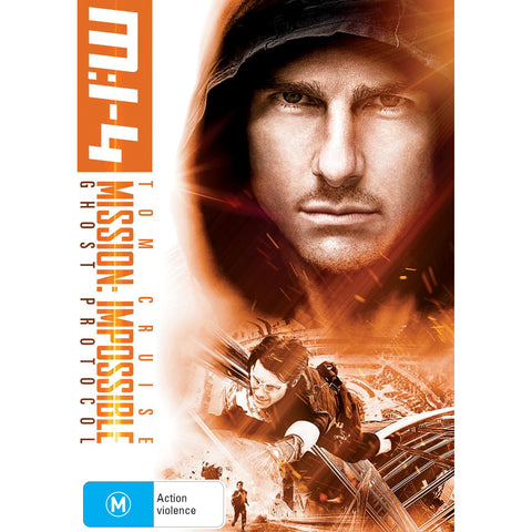 Mission Impossible 4: Ghost Protocol