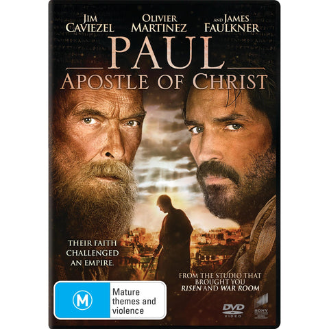 Paul, Apostle of Christ