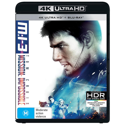 Mission Impossible 3