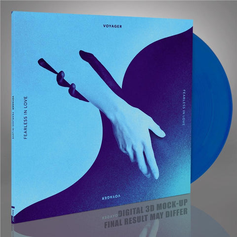 Fearless In Love (Solid Blue Vinyl)