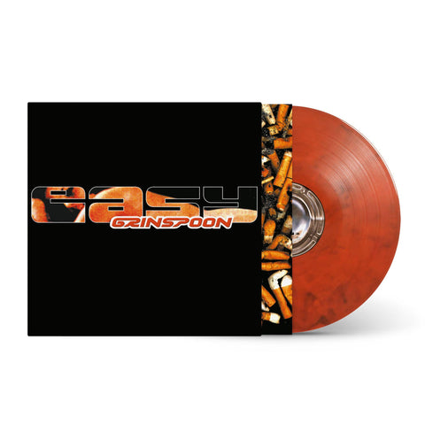 Easy (Limited Orange Marble Vinyl)