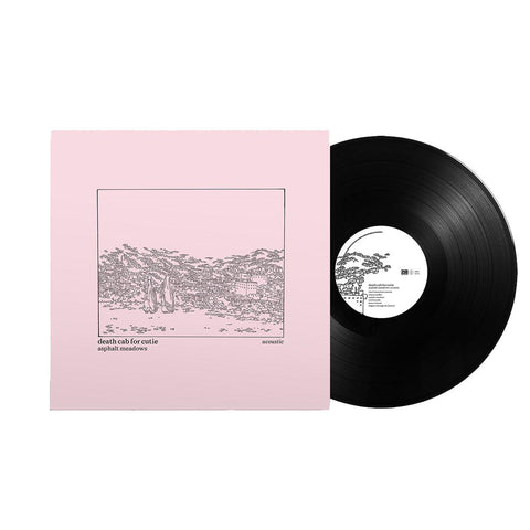 Asphalt Meadows Acoustic (Vinyl)