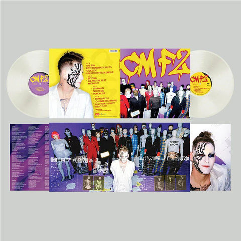 CMF2 (JB Exclusive Translucent Milky Clear Vinyl)