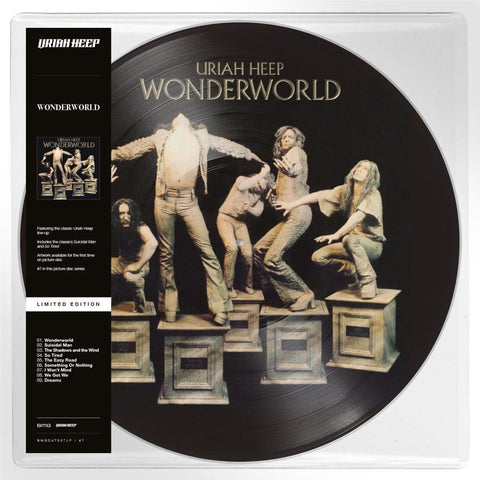 Wonderworld (Picture Disc Vinyl) (Reissue)