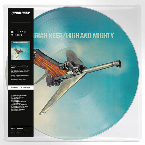 High And Mighty (Picture Disc Vinyl) (Reissue)