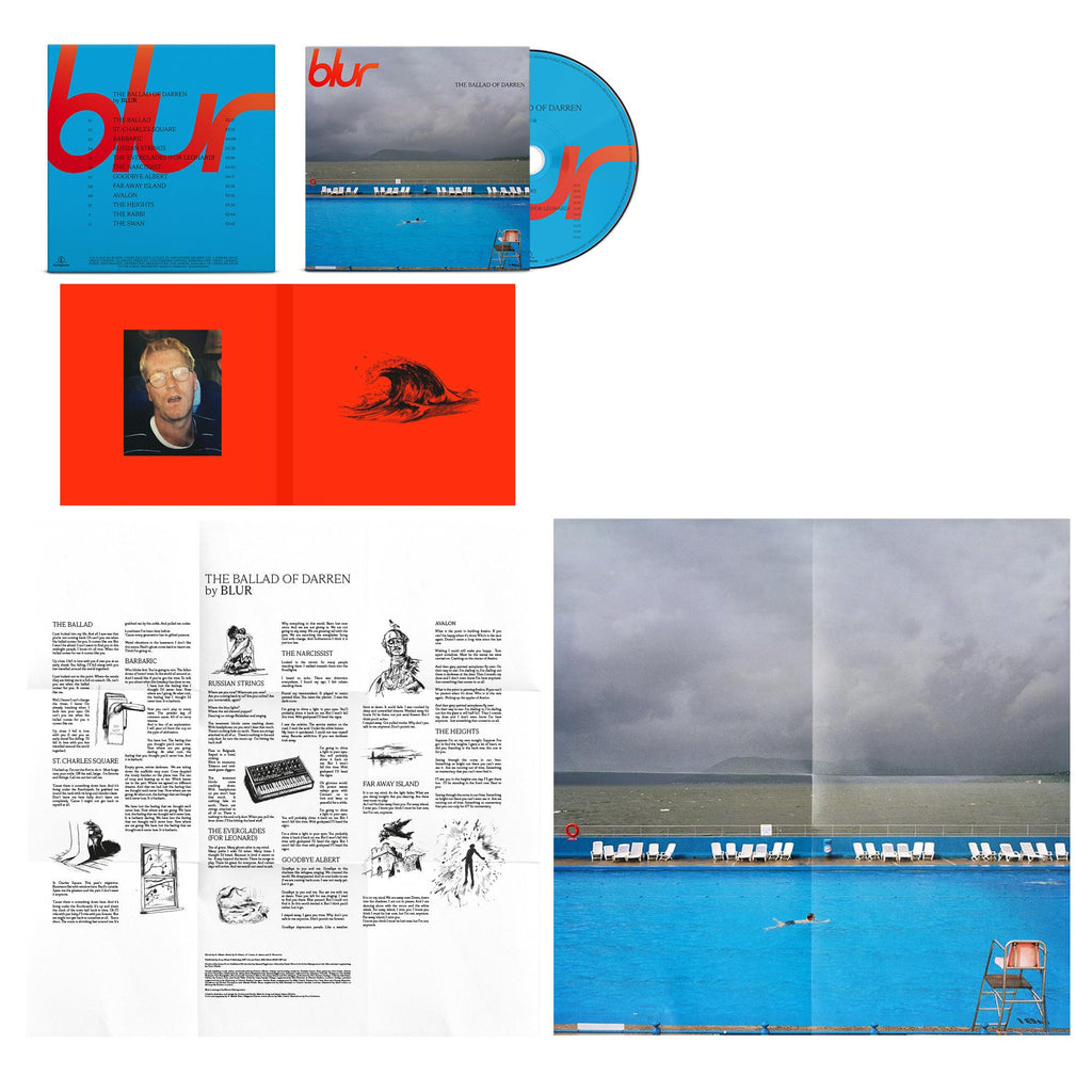 Ballad Of Darren, The - JB Hi-Fi