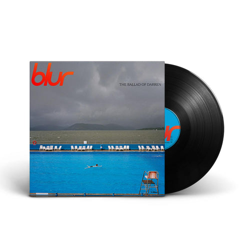 Ballad Of Darren, The (Vinyl)