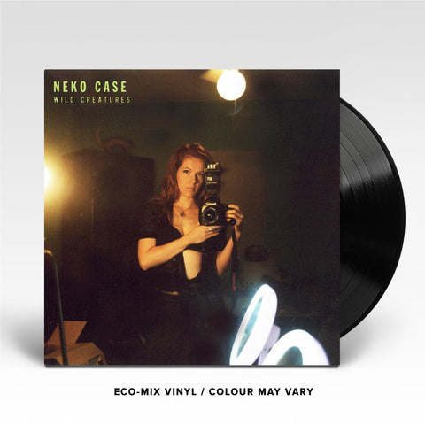 Wild Creatures (Mix Vinyl)