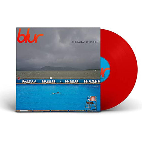 Ballad Of Darren, The (JB Hi-Fi AU Exclusive Red Vinyl)