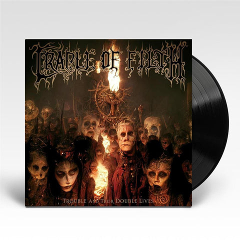 Trouble and Their Double Lives (Vinyl)