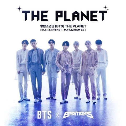 PLANET THE (BASTIONS OST) (Import)