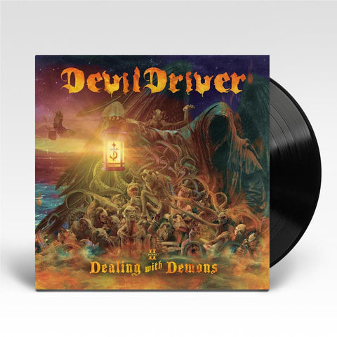 Dealing With Demons Vol. II (Vinyl)