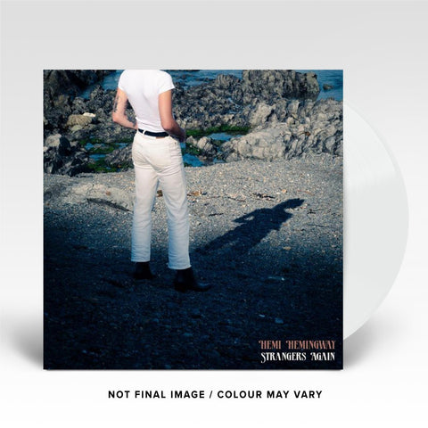 Strangers Again (White Vinyl)