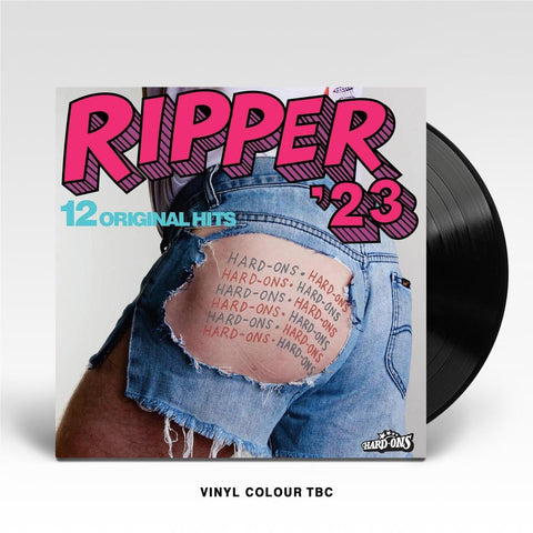 Ripper '23 (Coloured Vinyl)