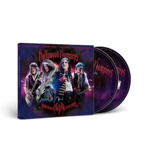 Live In Rio (CD/DVD)