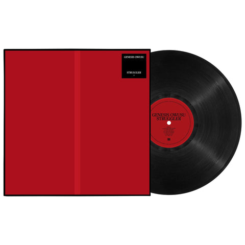 STRUGGLER (Vinyl)