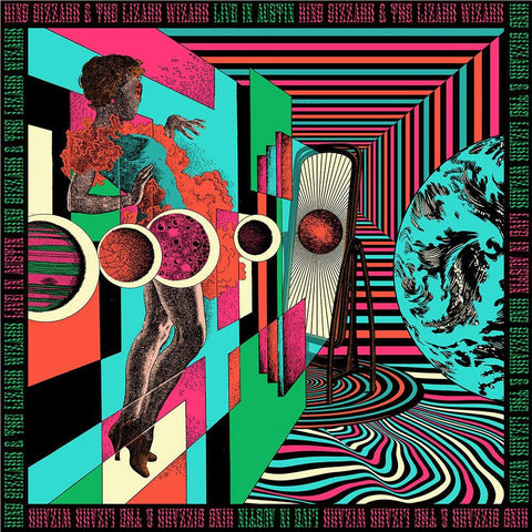Live In Austin (Fuzz Club Official Bootleg Coloured Vinyl)
