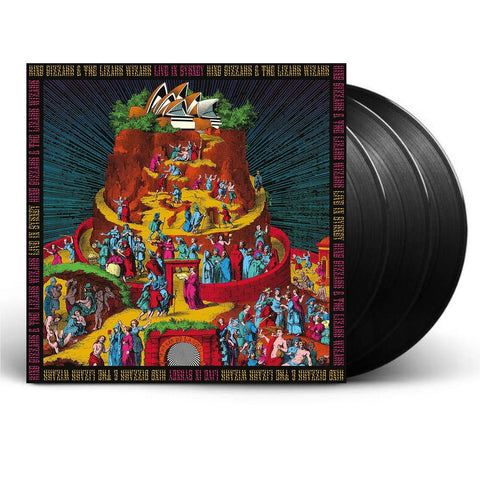 Live In Sydney (Fuzz Club Official Bootleg Coloured Vinyl)
