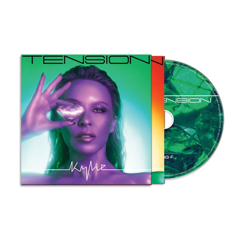 Tension (Alternative Artwork Edition)