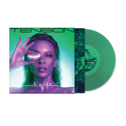 Tension (Limited Transparent Green Vinyl)