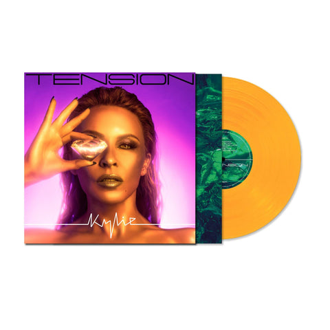 Tension (Limited Transparent Orange Vinyl)