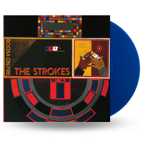 Room On Fire (Blue Vinyl Reissue)