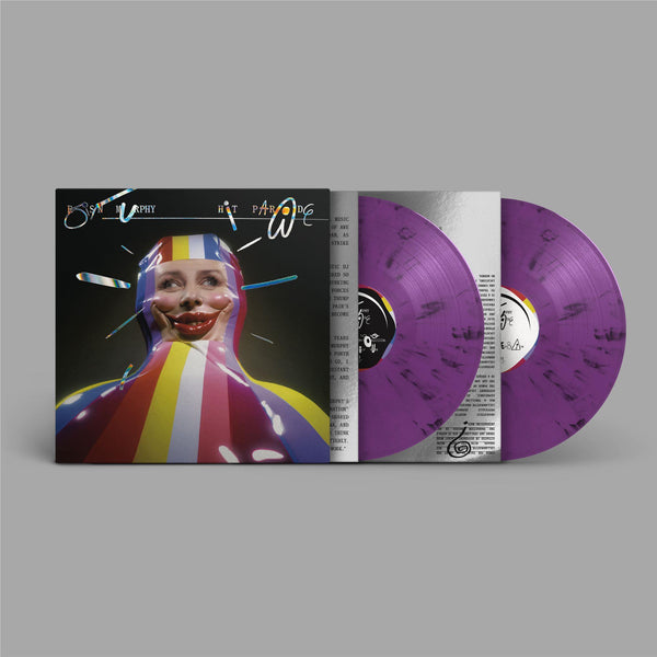Hit Parade (Deluxe Purple Marbled Vinyl) - JB Hi-Fi