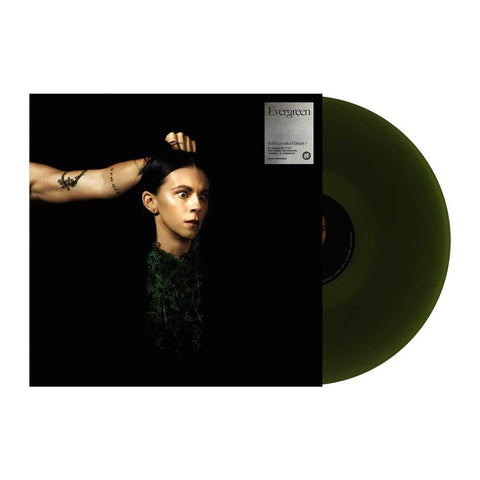 Evergreen (Olive Green Vinyl)