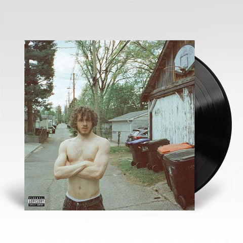 Jackman. (Vinyl)