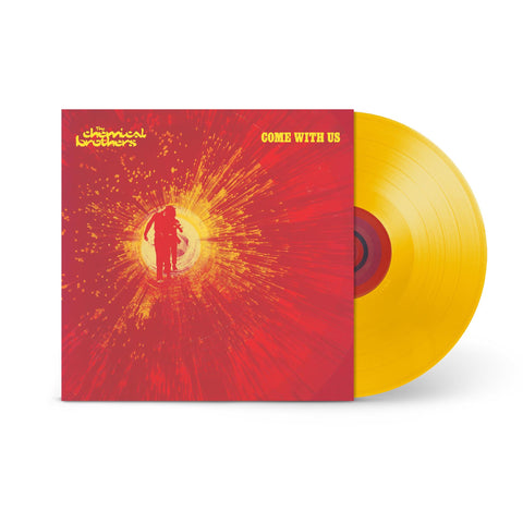 Come With Us (JB Hi-Fi AU  Exclusive Yellow Vinyl)