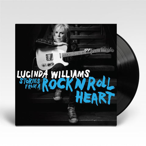 Stories From A Rock N Roll Heart (Vinyl)