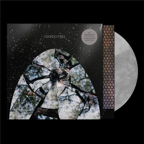 Friendly Fires (15th Anniversary Silver Vinyl)