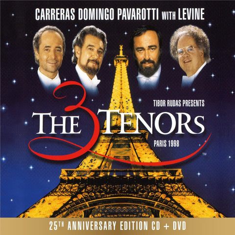 Paris 1998 (25th Anniversary Edition)