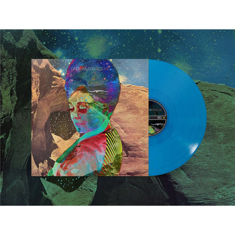 Realms (Turquoise Vinyl)