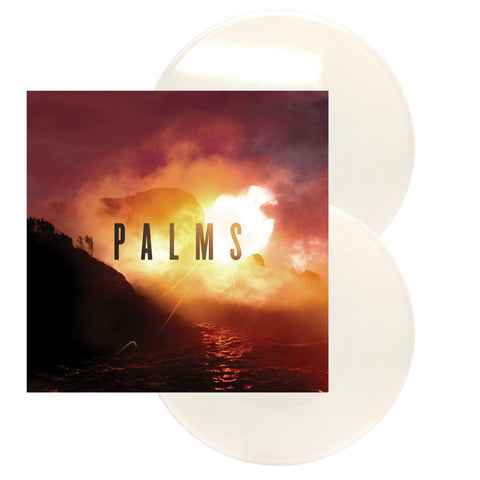 Palms (10th Anniversary) (Opaque White Vinyl)