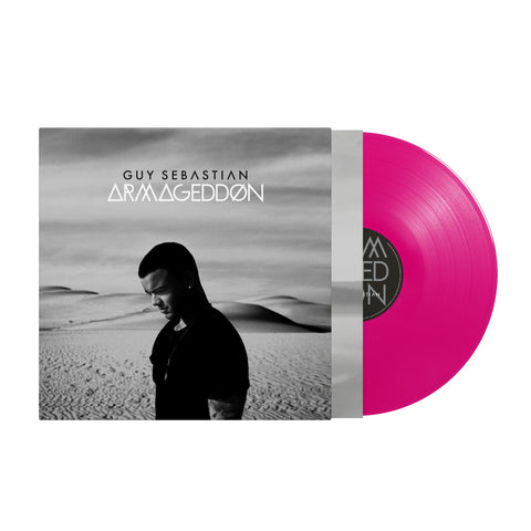 Armageddon (10th Anniversary Hot Pink Vinyl)