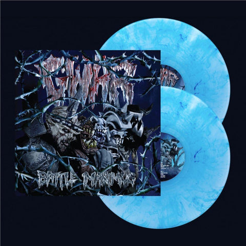 Battle Maximus (10th Anniversary Edition) (Crystal Blue / Dark Blue Swirl Vinyl)