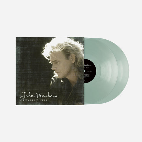 John Farnham: Greatest Hits (Bottle Green Vinyl)