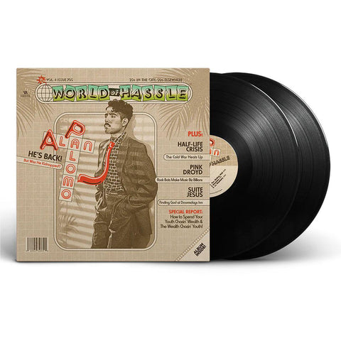 World Of Hassle (Vinyl)