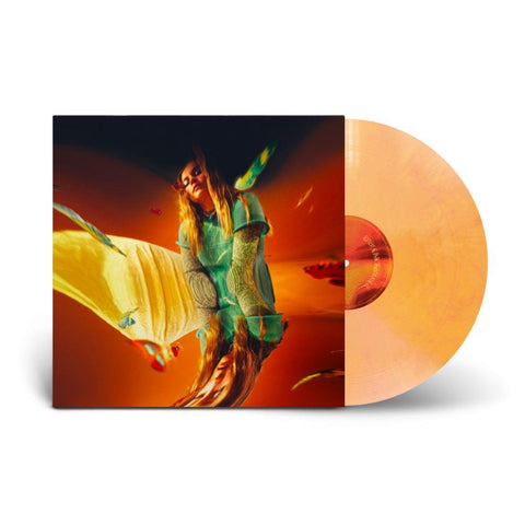 Endless Summer (Translucent Orange/Red Marble Vinyl)