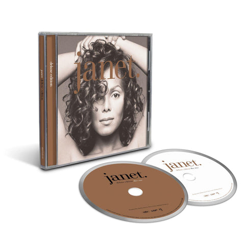 janet. (Deluxe Edition) (Import)